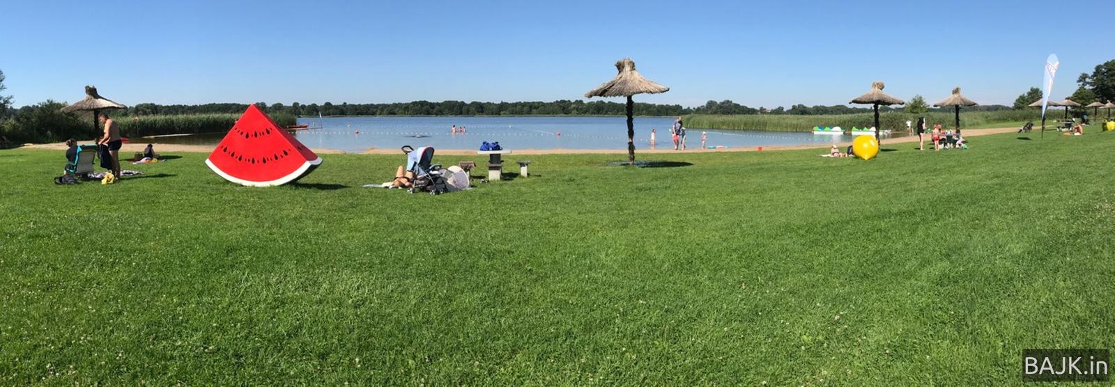 Krótko wokół komina