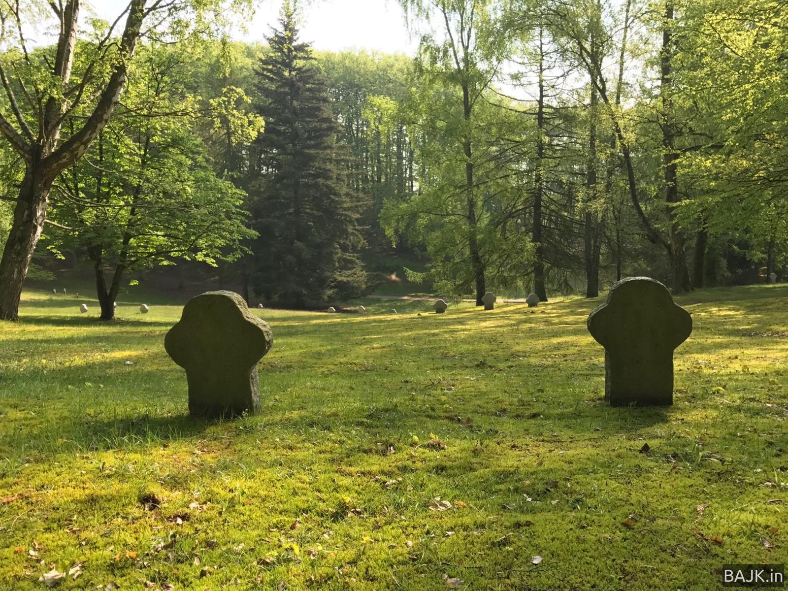 Świnoujście wzdłuż granicy PL-DE