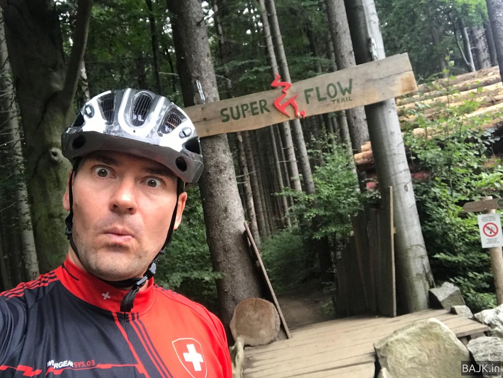 Superflow czyli Rychleby