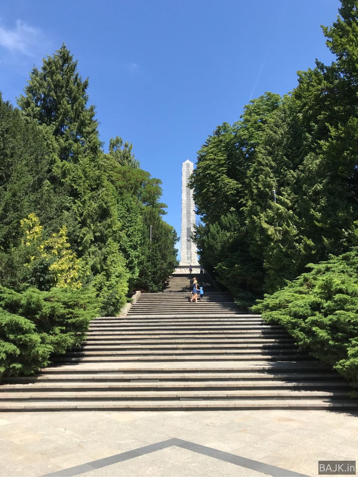 Lipcowa wycieczka do Poznania