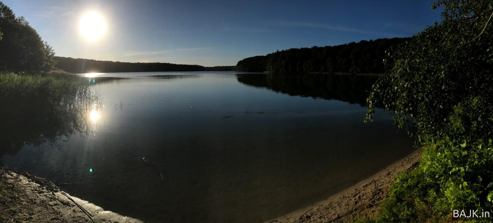 Popołudnie z Wielkopolskim Parkiem Narodowym