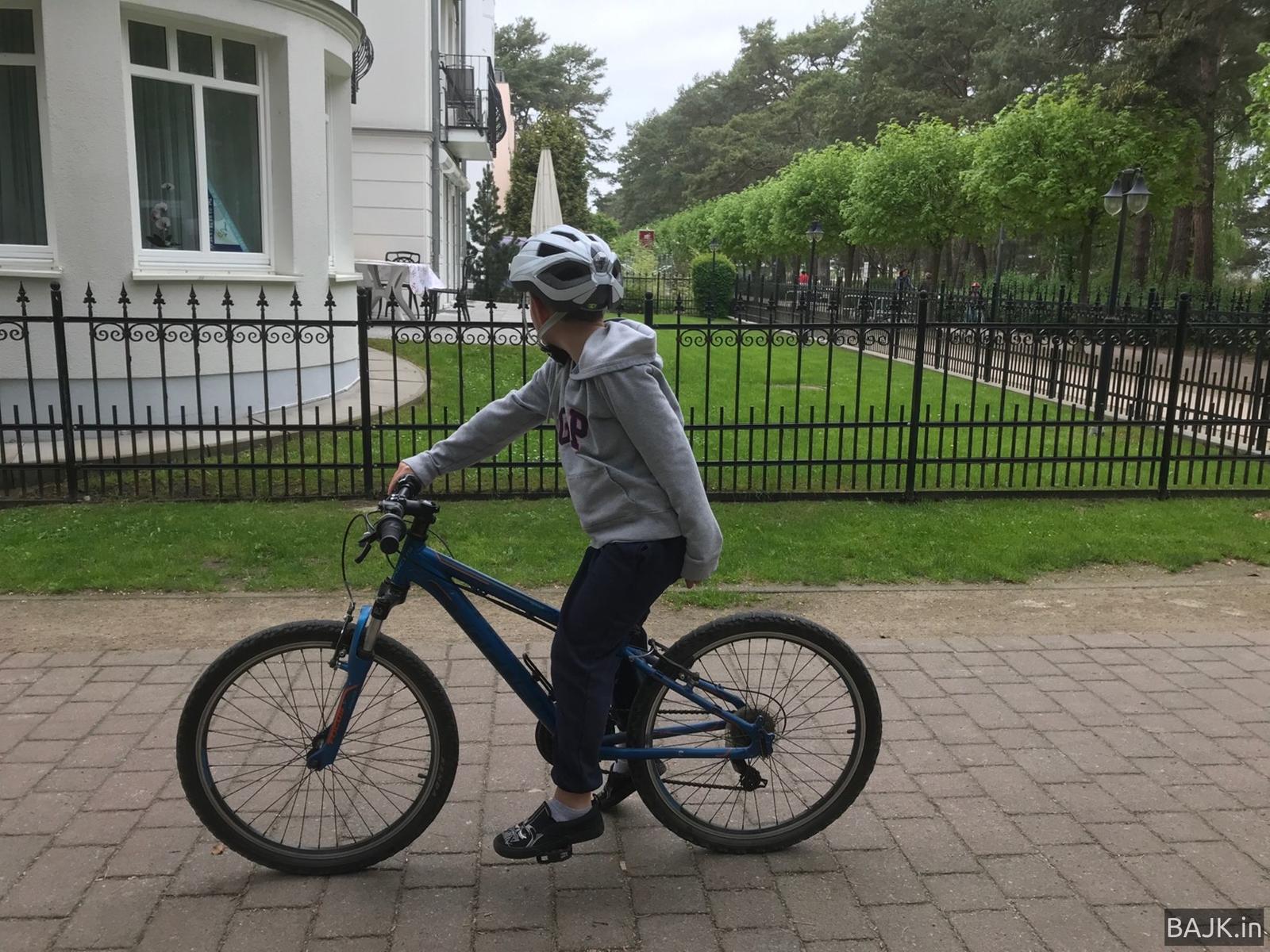 Wiosna w okolicach Świnoujścia