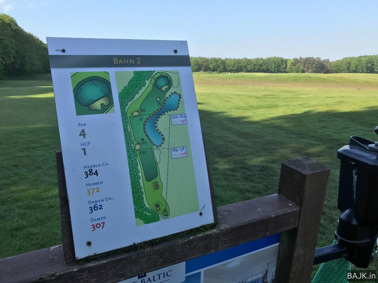 Świnoujście po niemieckiej stronie