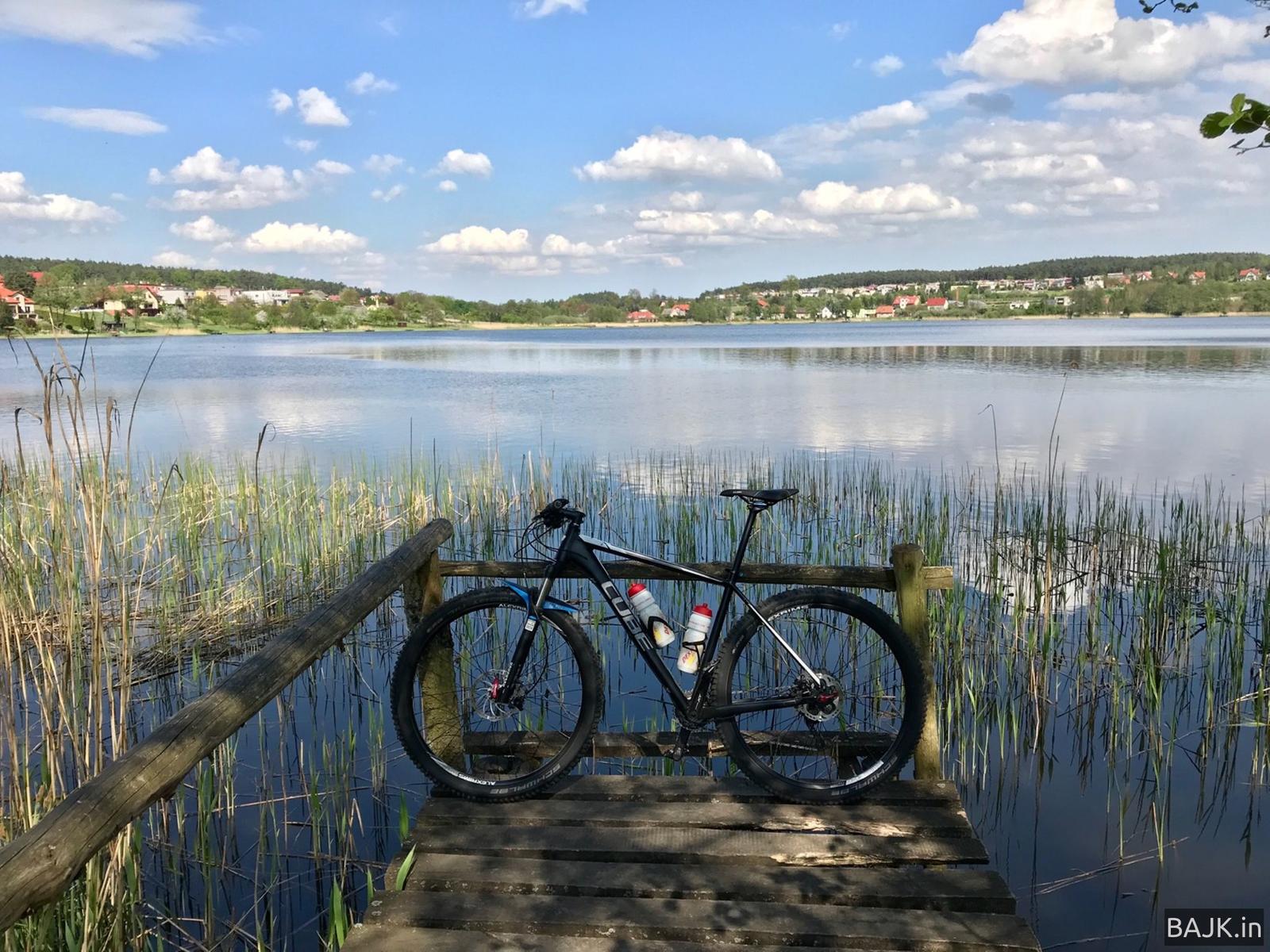 Górki w okolicy Chodzieży