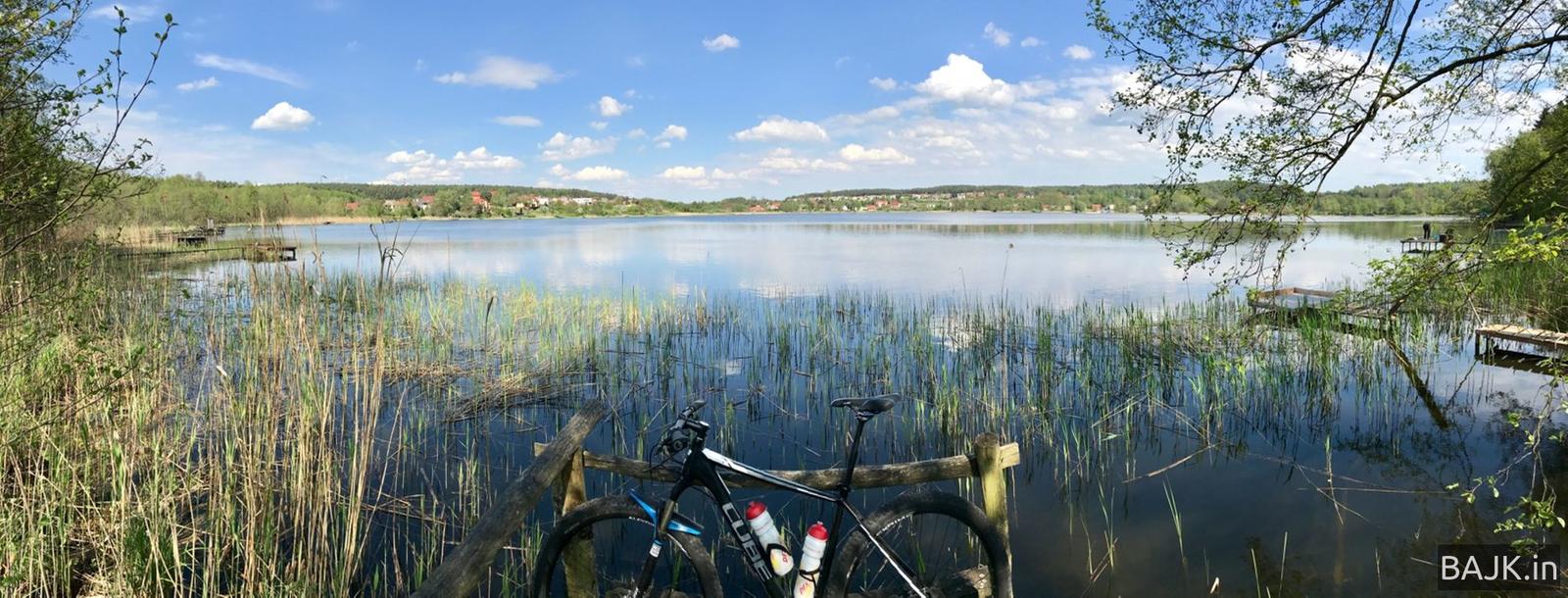 Górki w okolicy Chodzieży