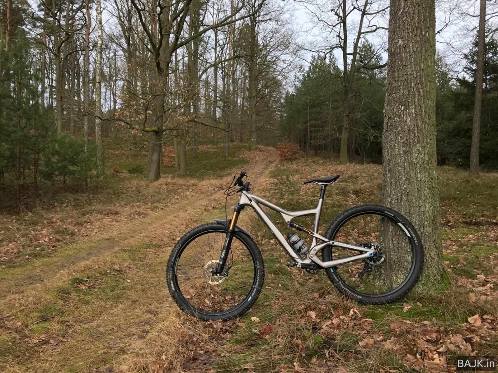 MTB w Chodzieży