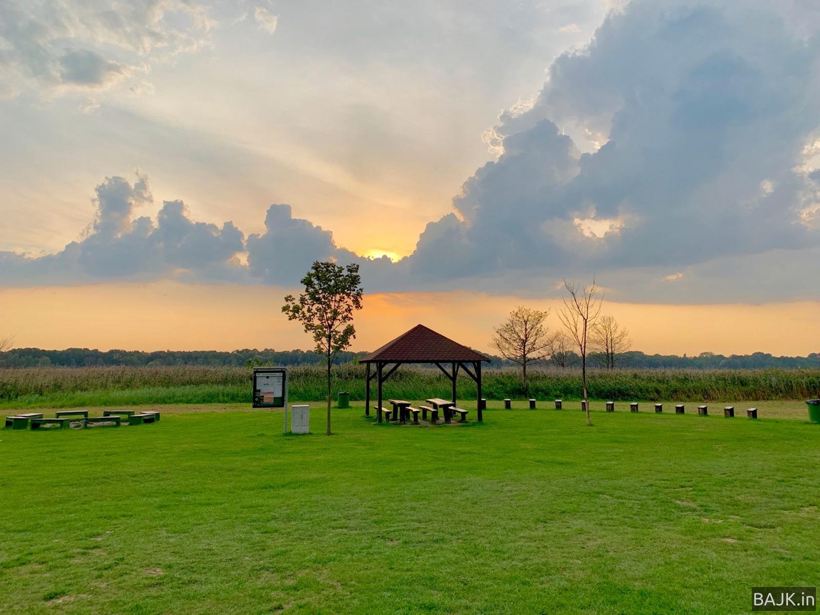 Krótko do Żarnowca