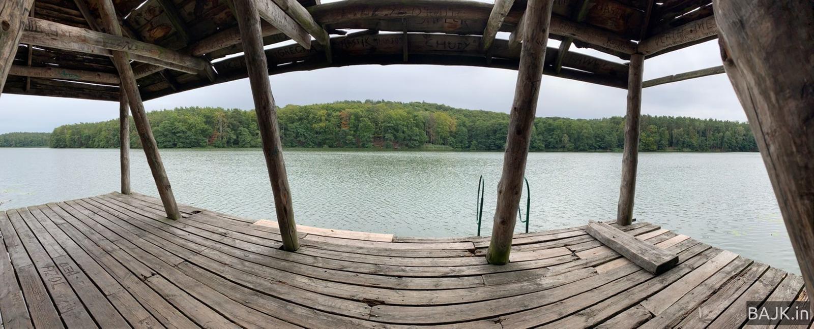 Ekploracja w okolicach Sulęcina