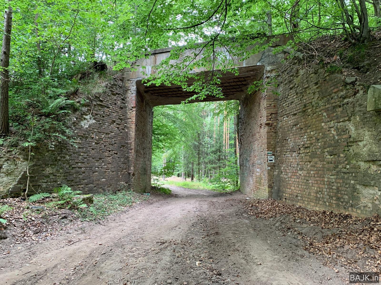 Fajne tereny w okolicach Sulęcina