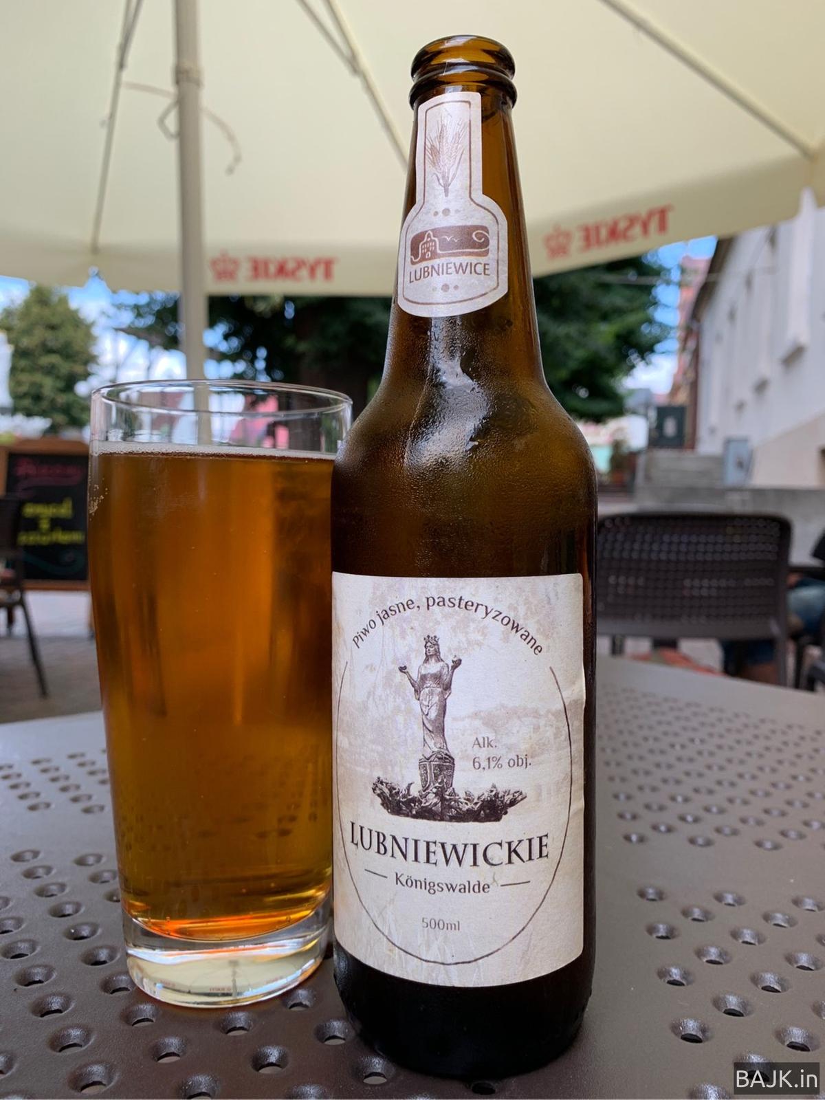 Sulęcin - Lubniewice