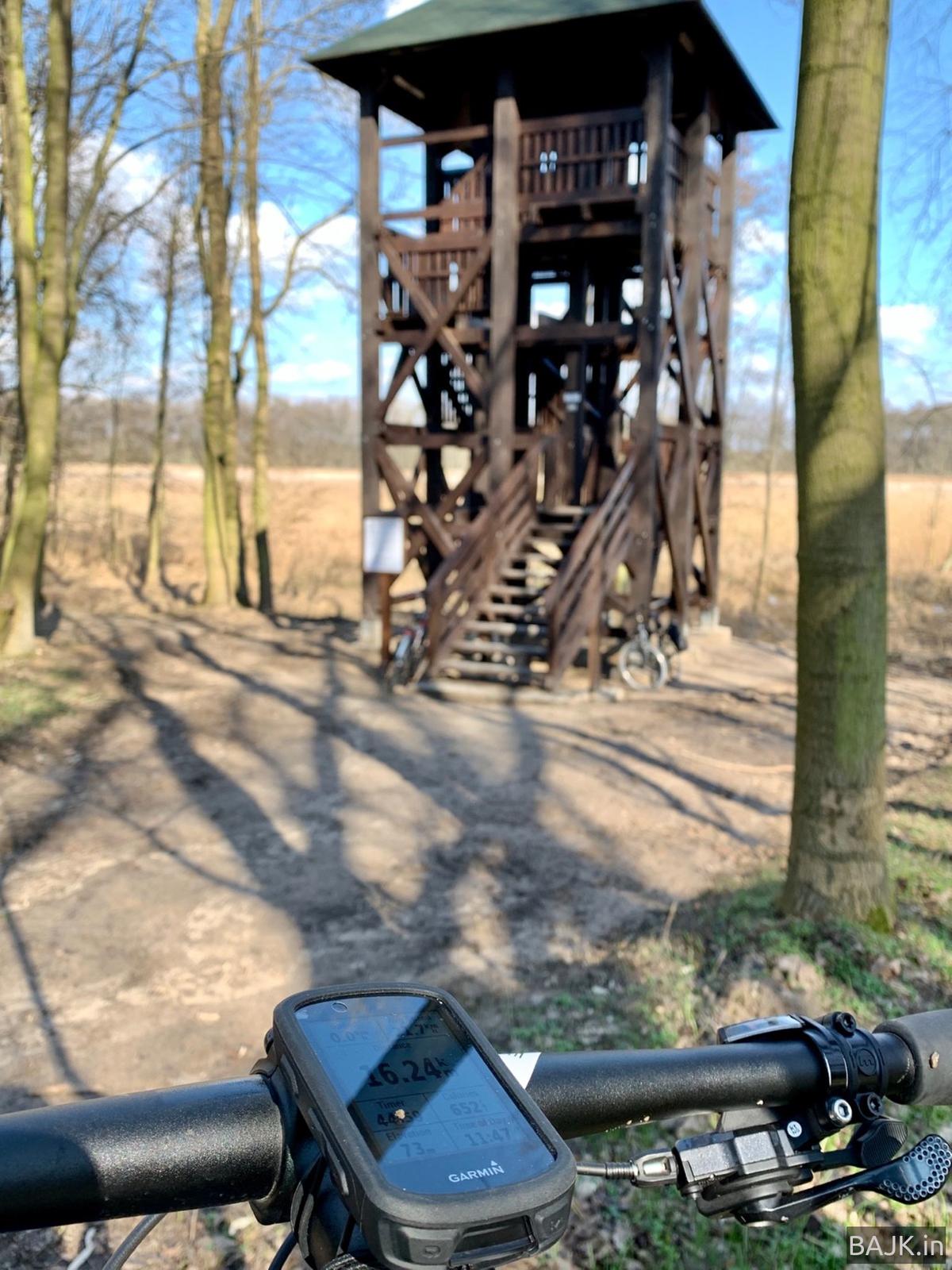 Wieża obserwacyjna WPN