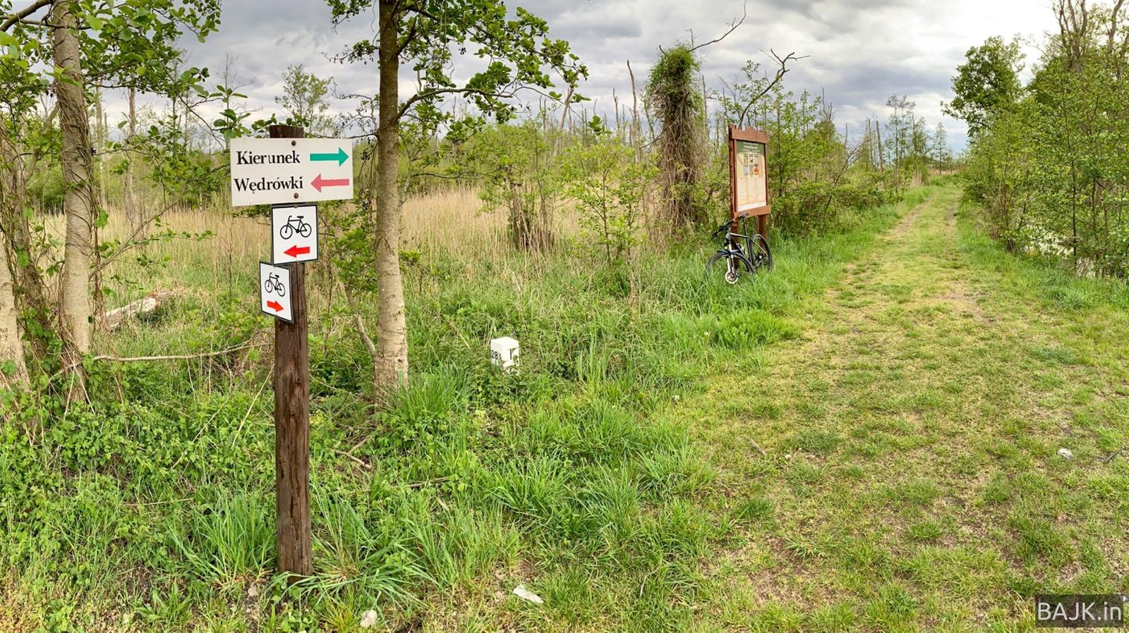 Na południe od Świnoujścia