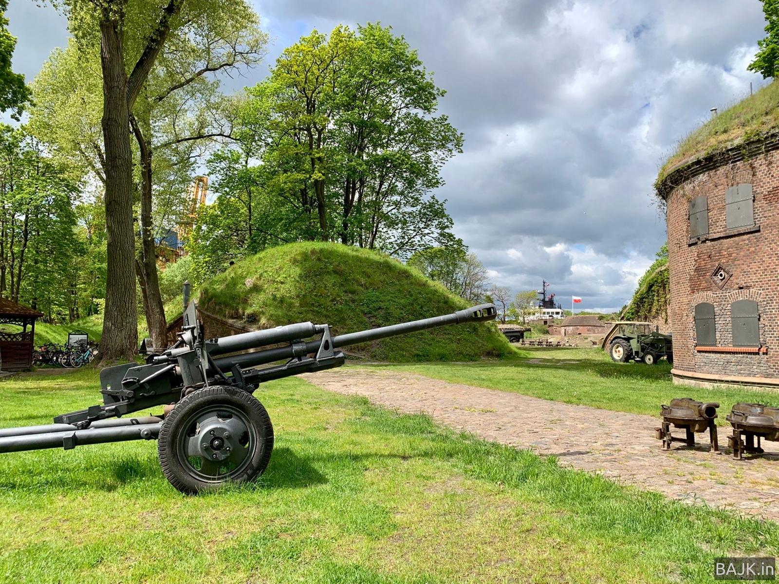 Ze Świnoujścia do Międzyzdrojów