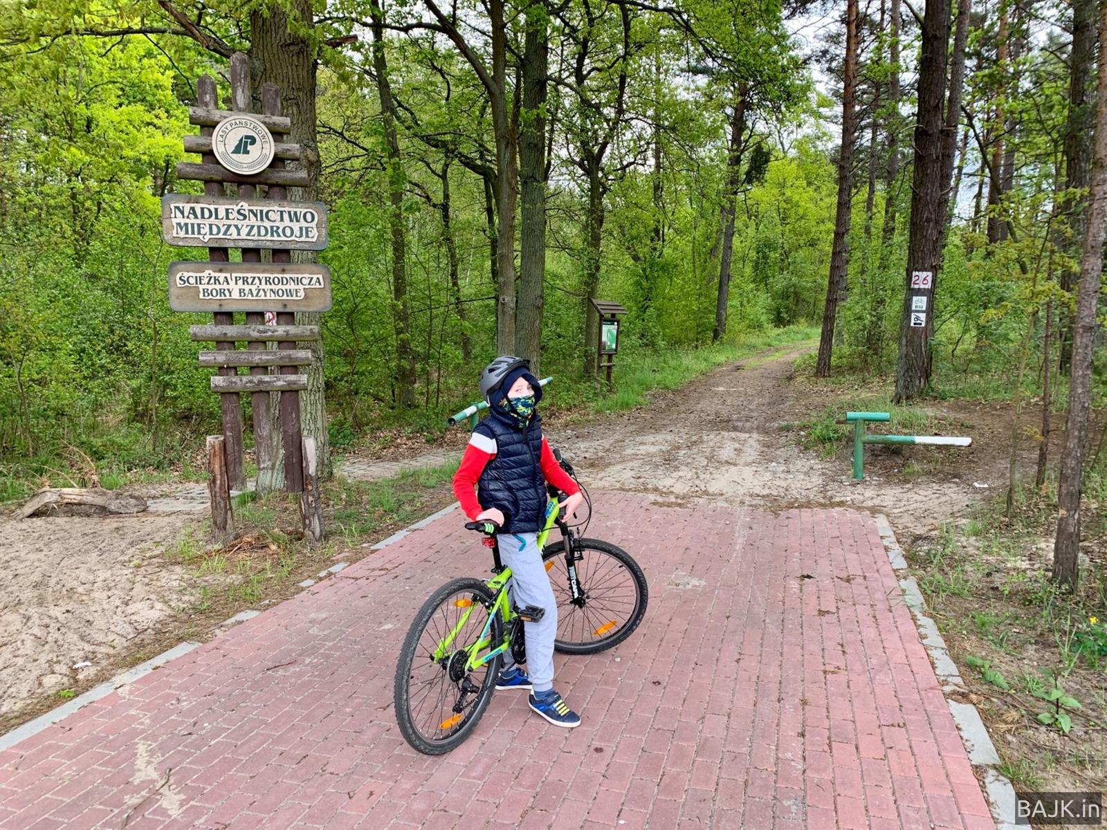 Ze Świnoujścia do Międzyzdrojów