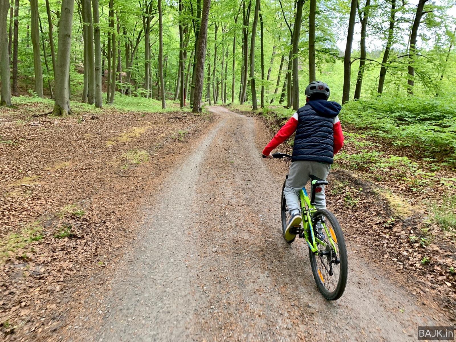 Ze Świnoujścia do Międzyzdrojów