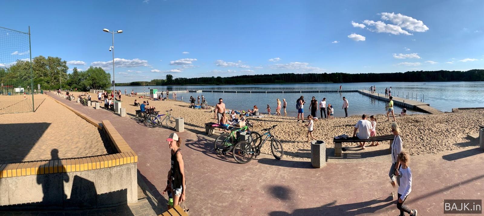 Dookoła Lusowskiego