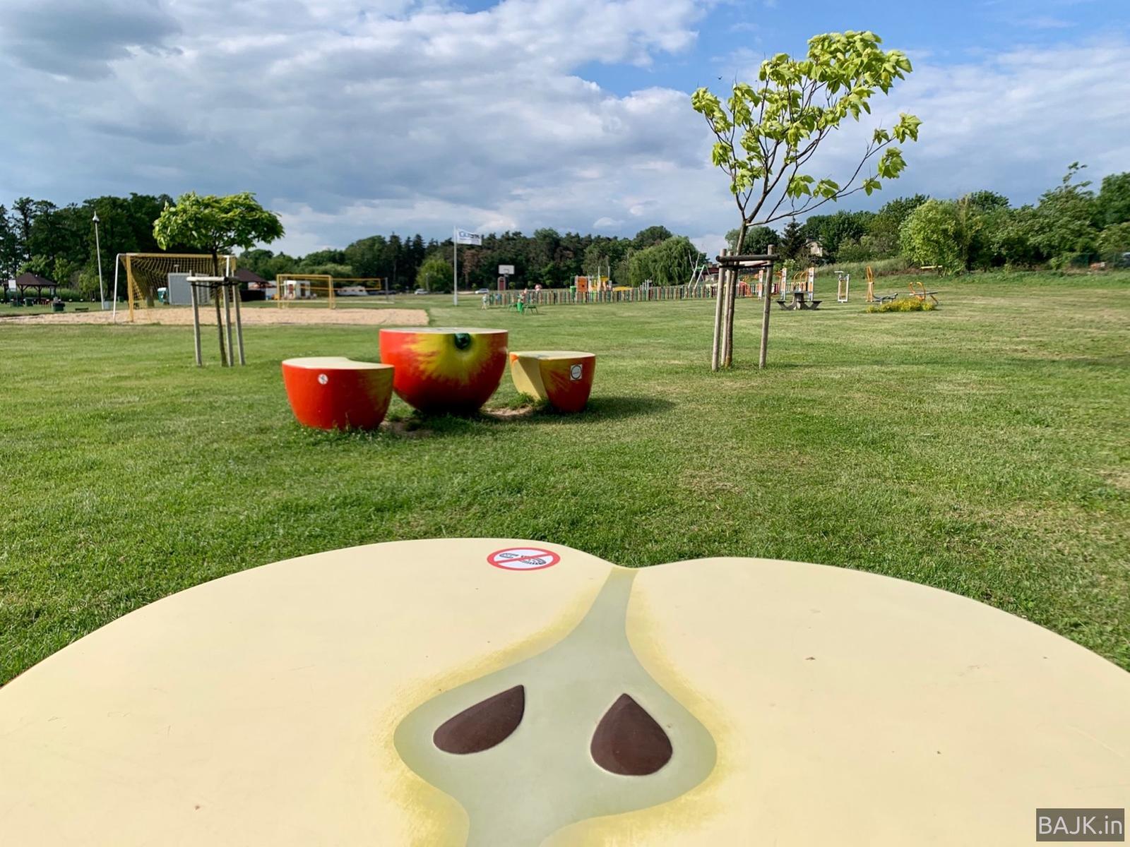 Popołudniowa trasa z pływaniem