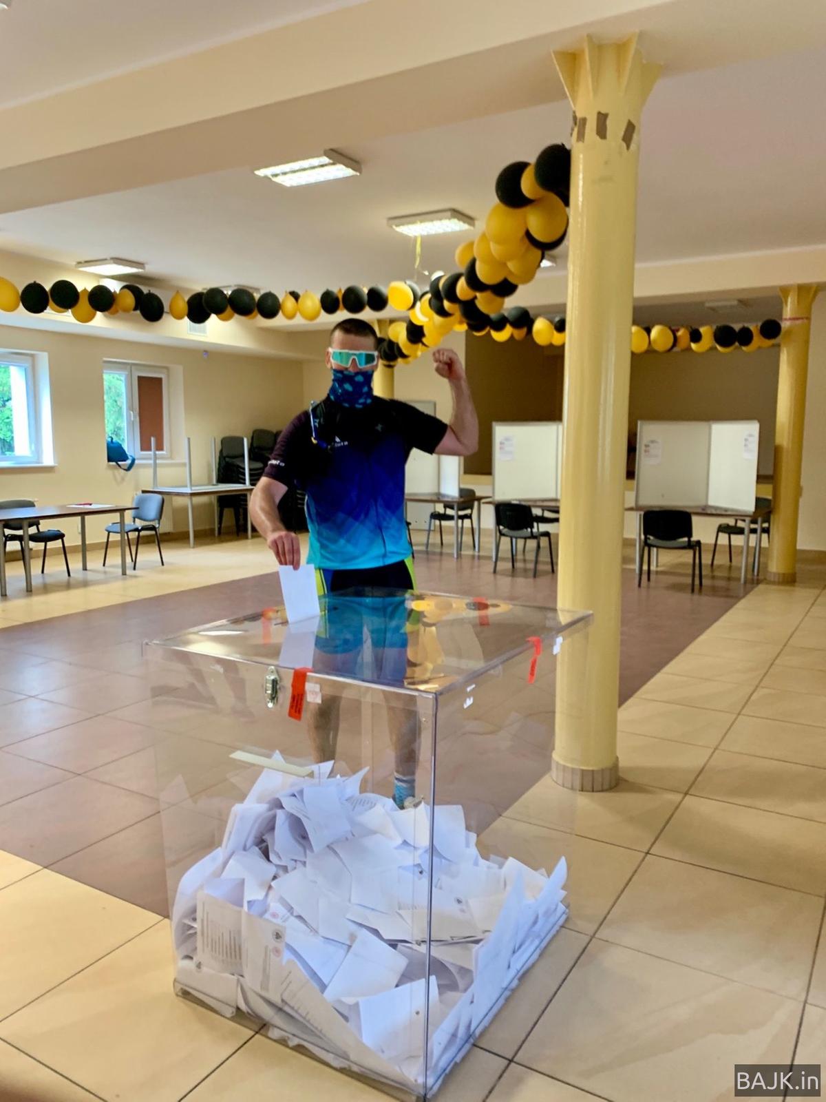 Pierścień wokół Poznania