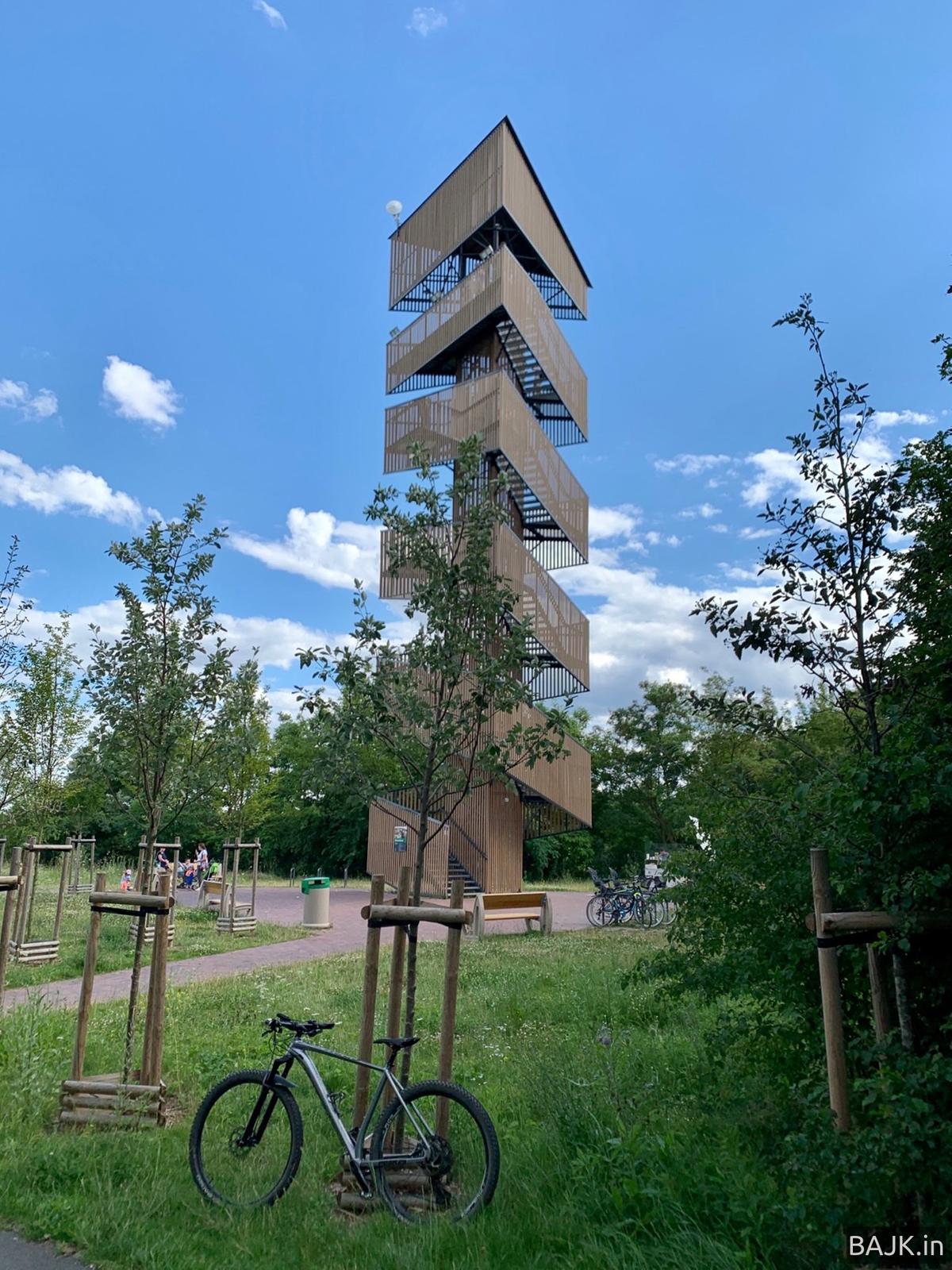 Kółko przez Szachty