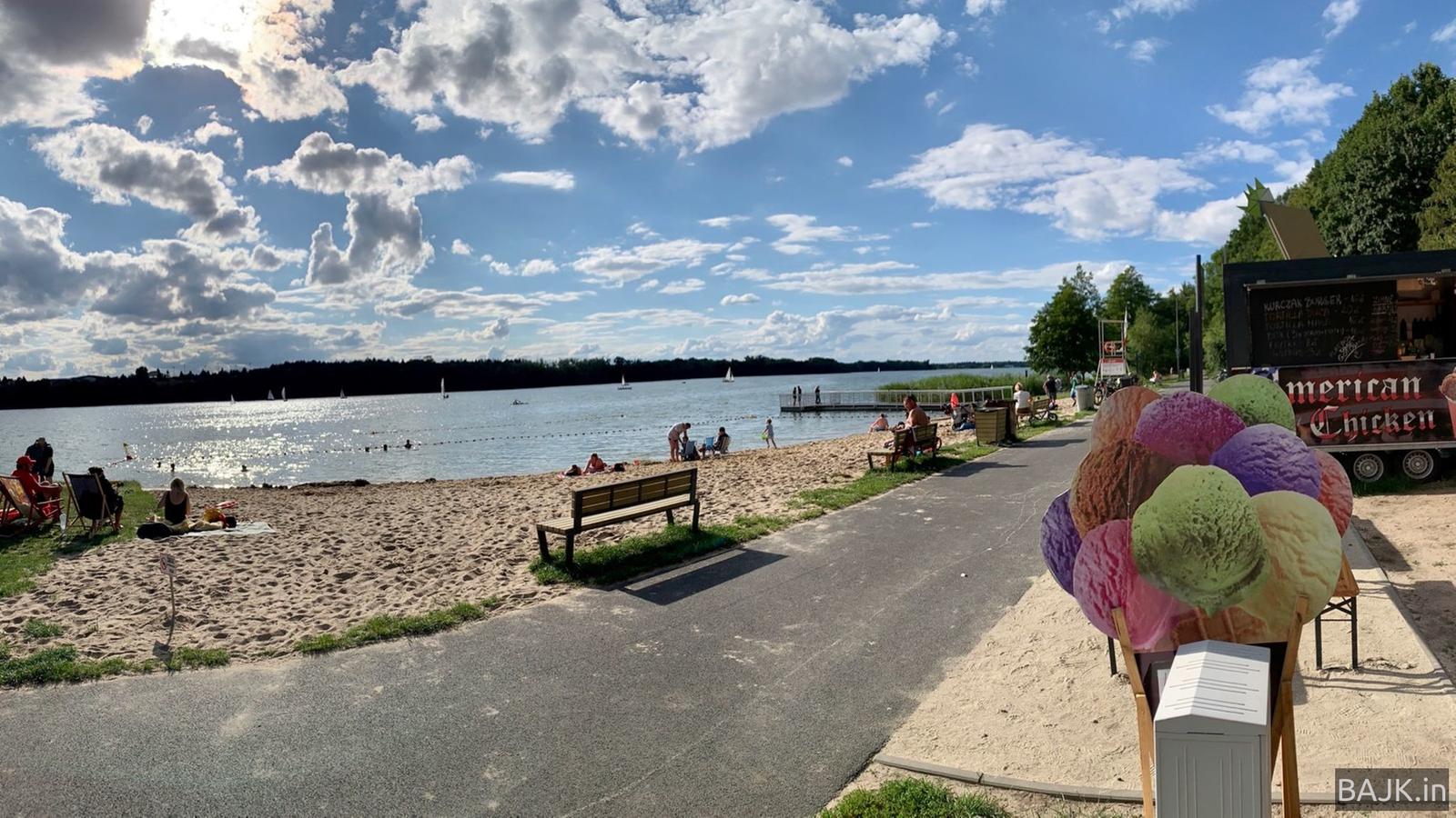 Kółko przez Szachty