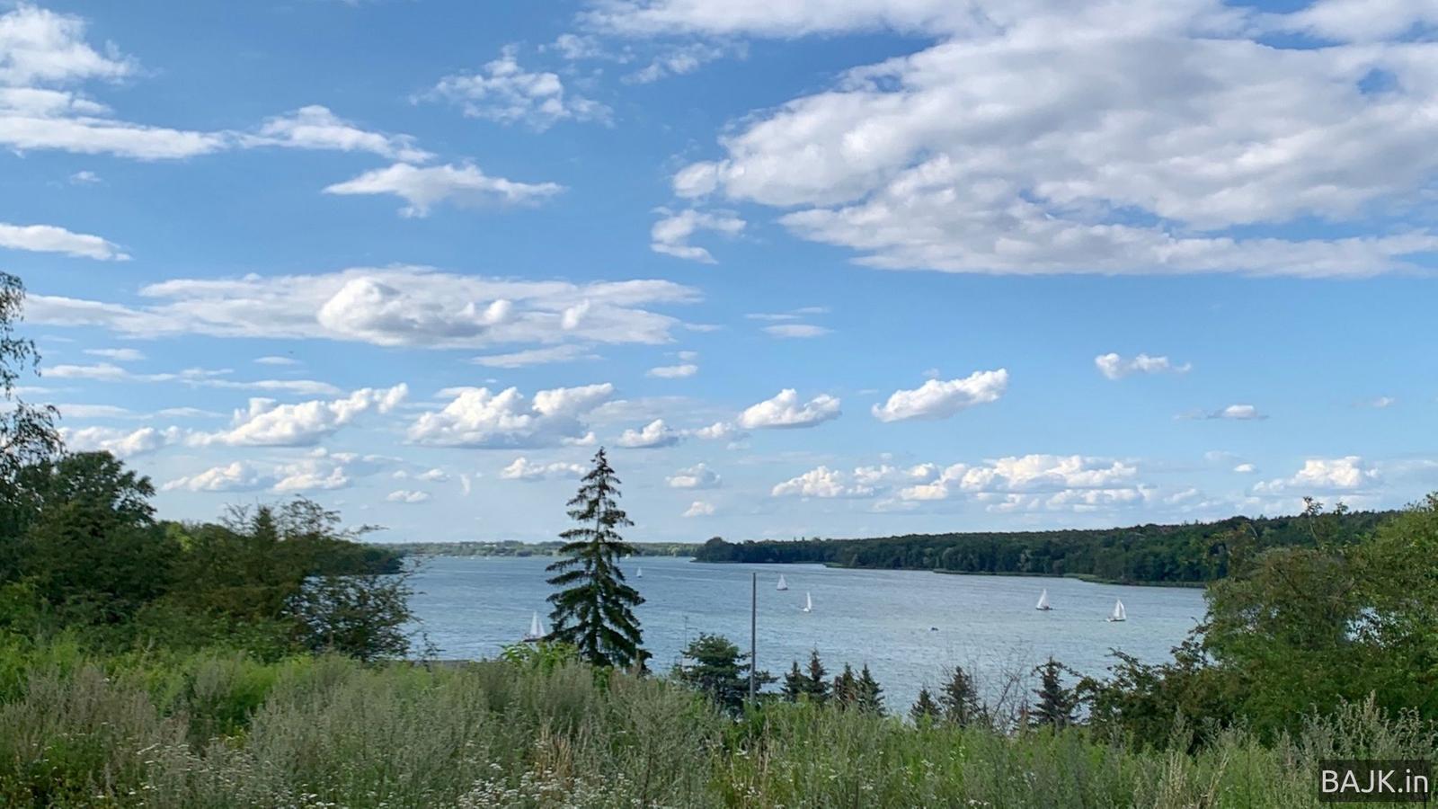 Kółko przez Szachty