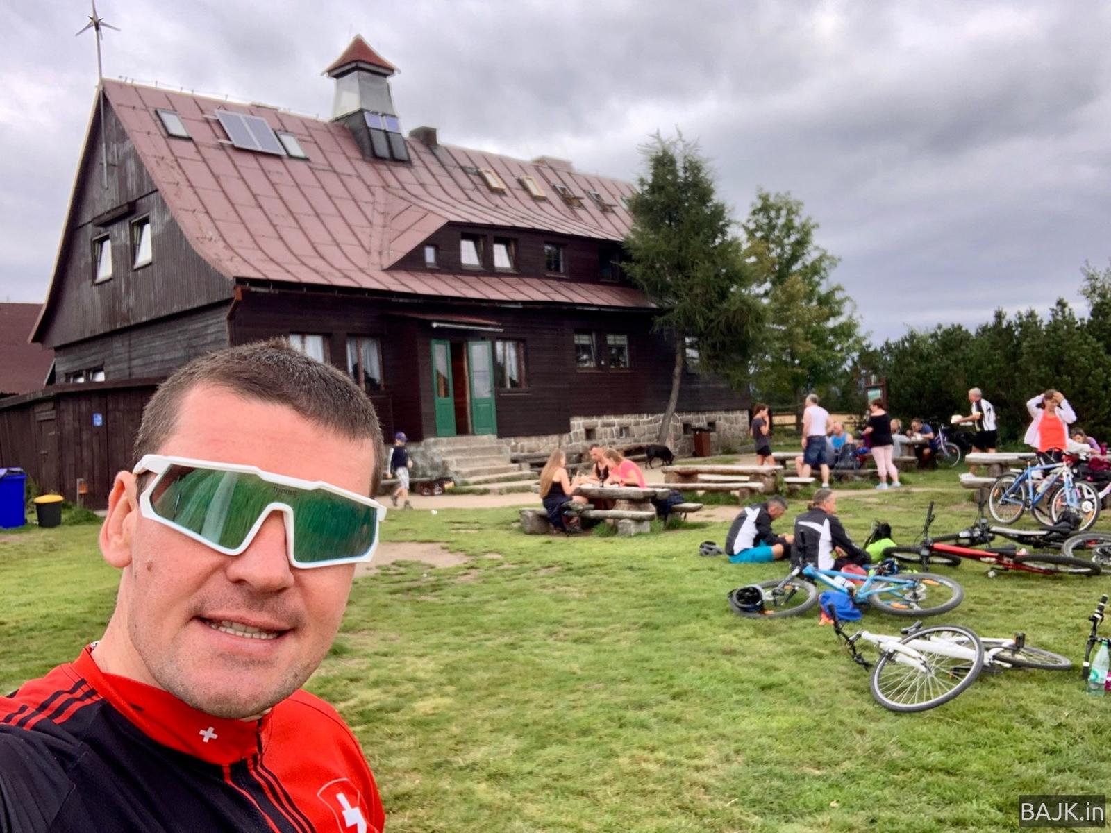 Na naleśniki w Chatce Górzystów