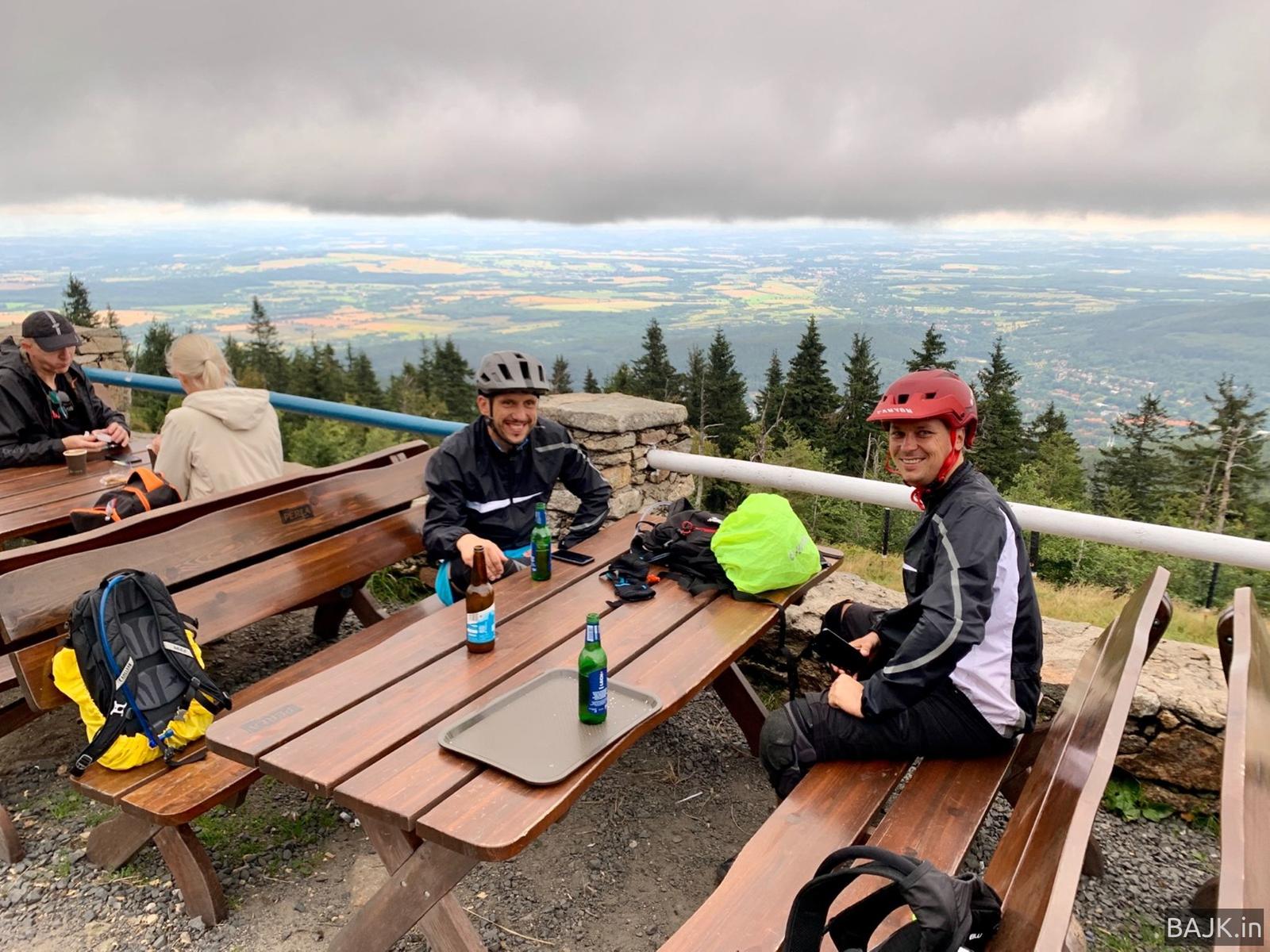 Na naleśniki w Chatce Górzystów