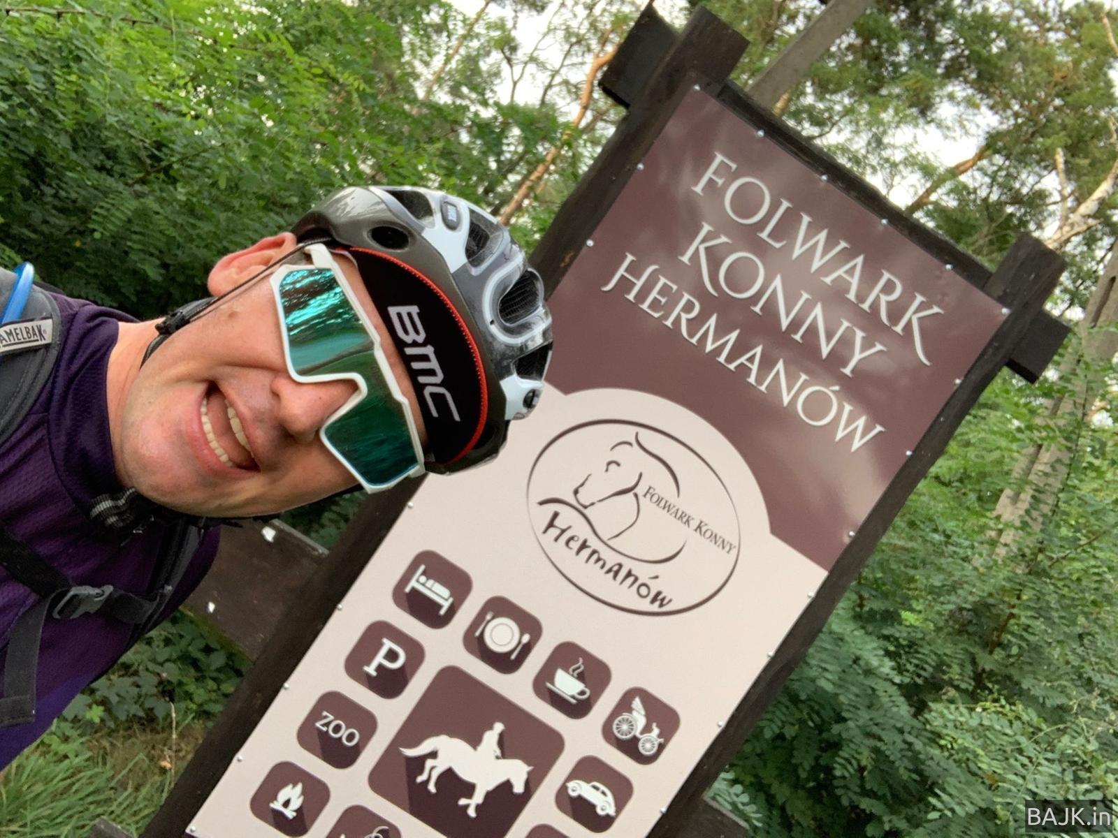 Do Hermanowa na czterdziestkę