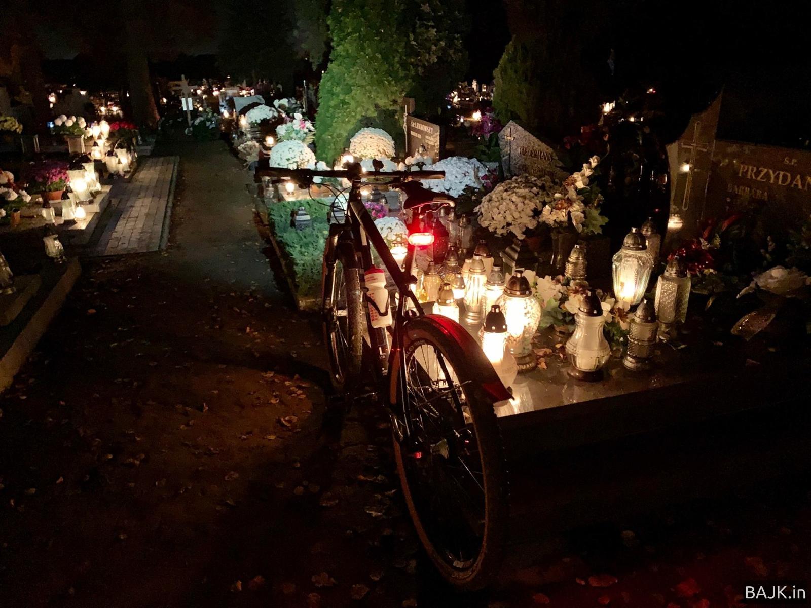 Wietrzenie po kolacji