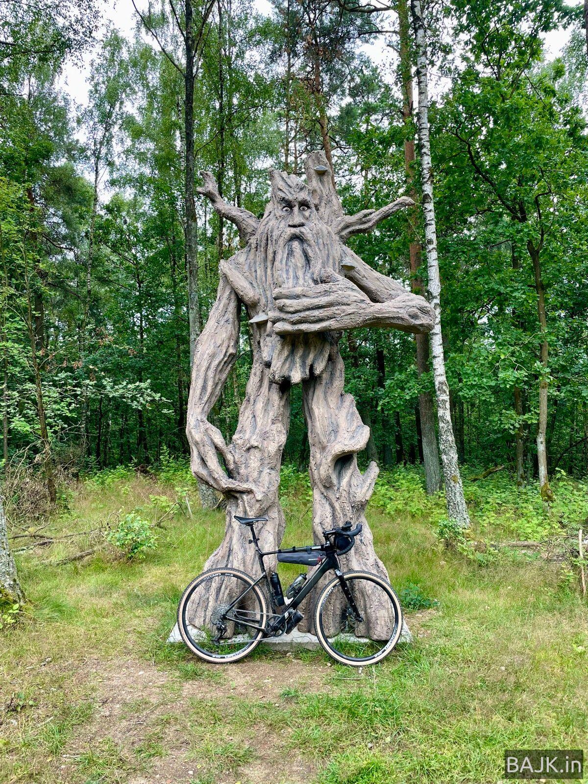 Z Kołobrzegu do Chodzieży trasą nr 15