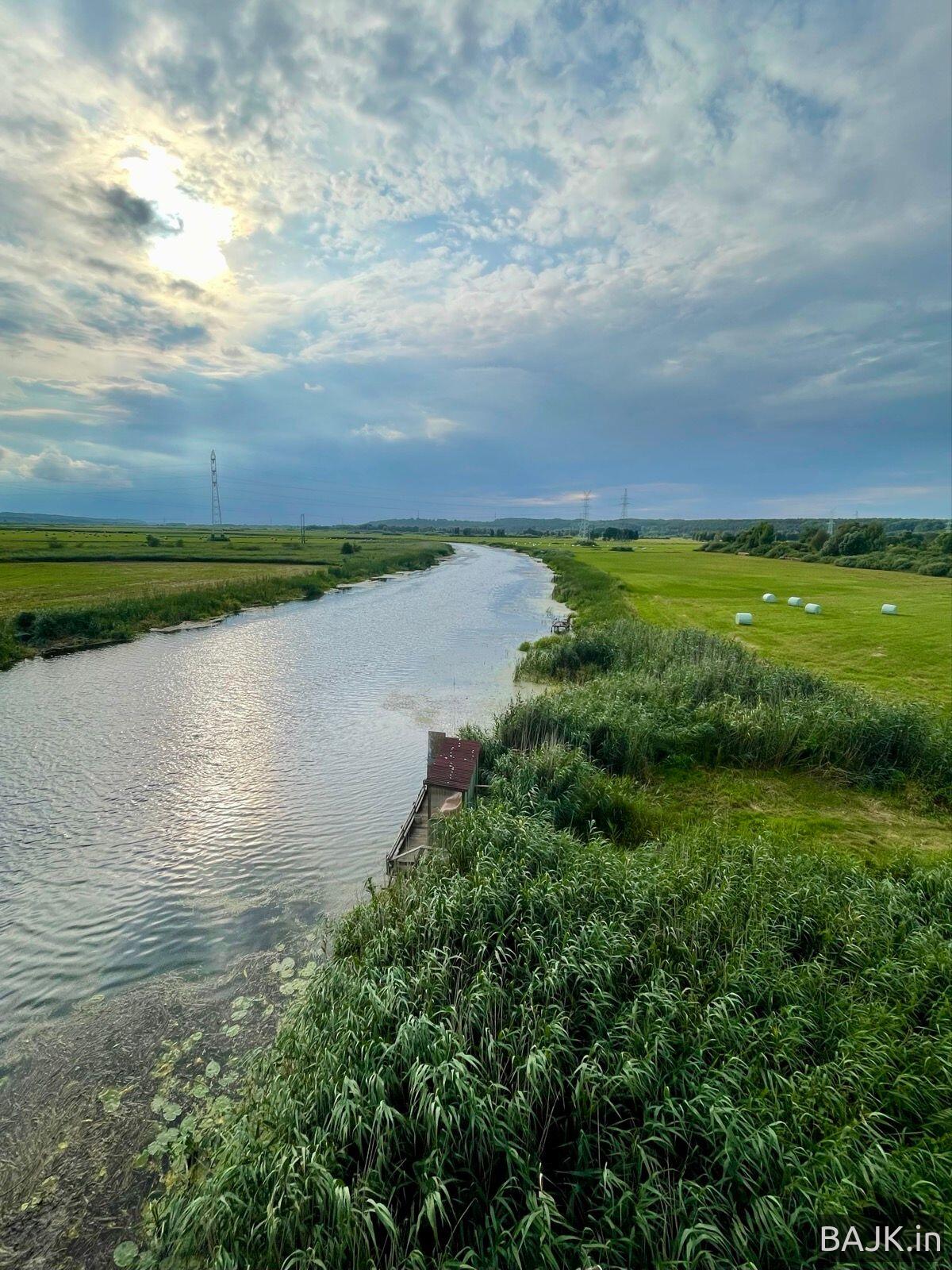 Z Kołobrzegu do Chodzieży trasą nr 15