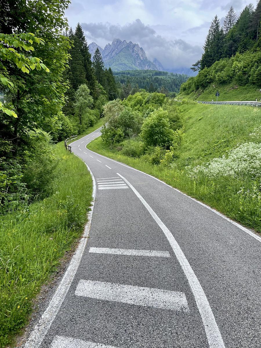 Alpe Adria razem Komorniki MTB Team 🇦🇹🇮🇹🇸🇮