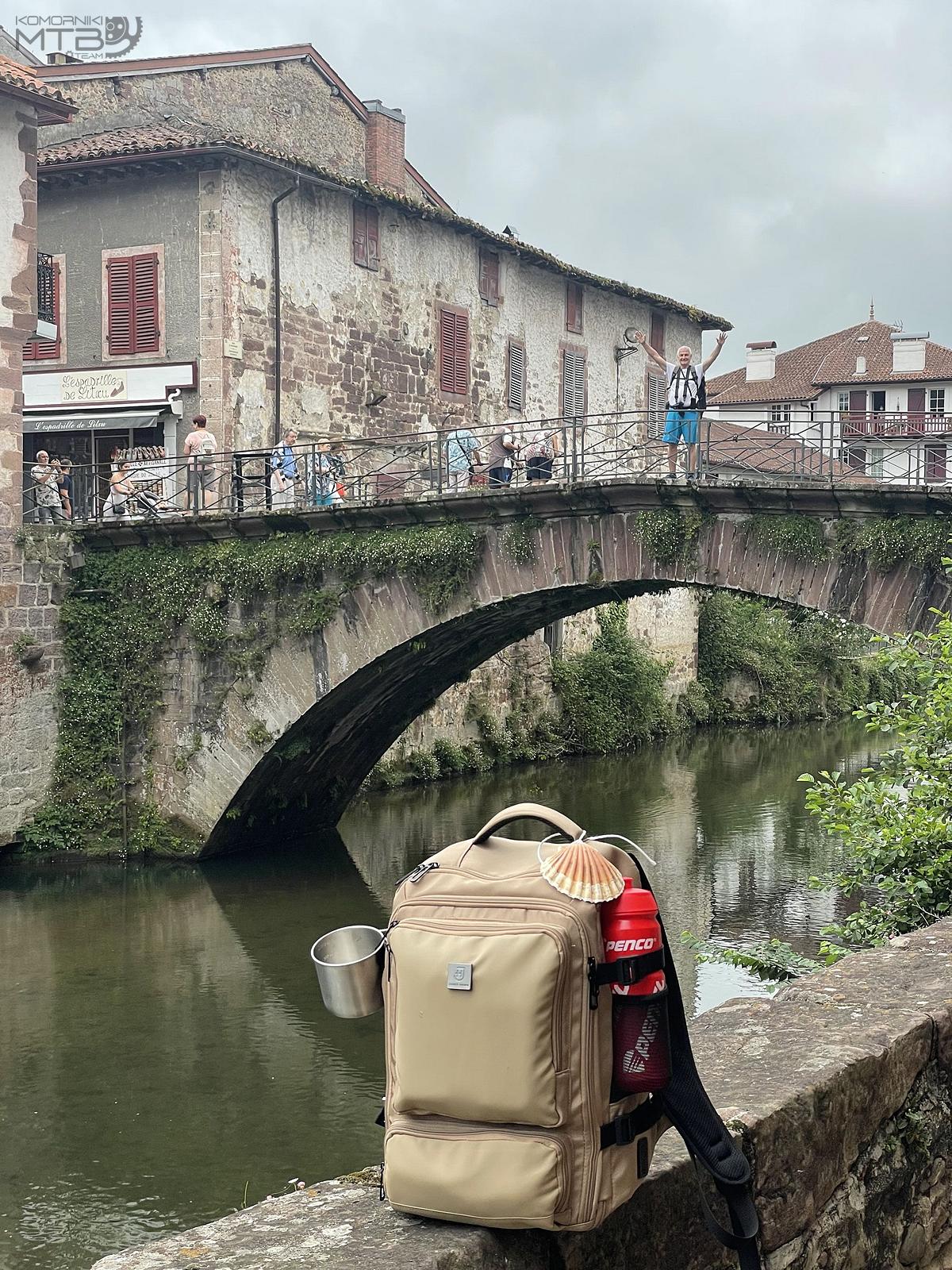 Droga św. Jakuba - Camino de Santiago - Camino Francés