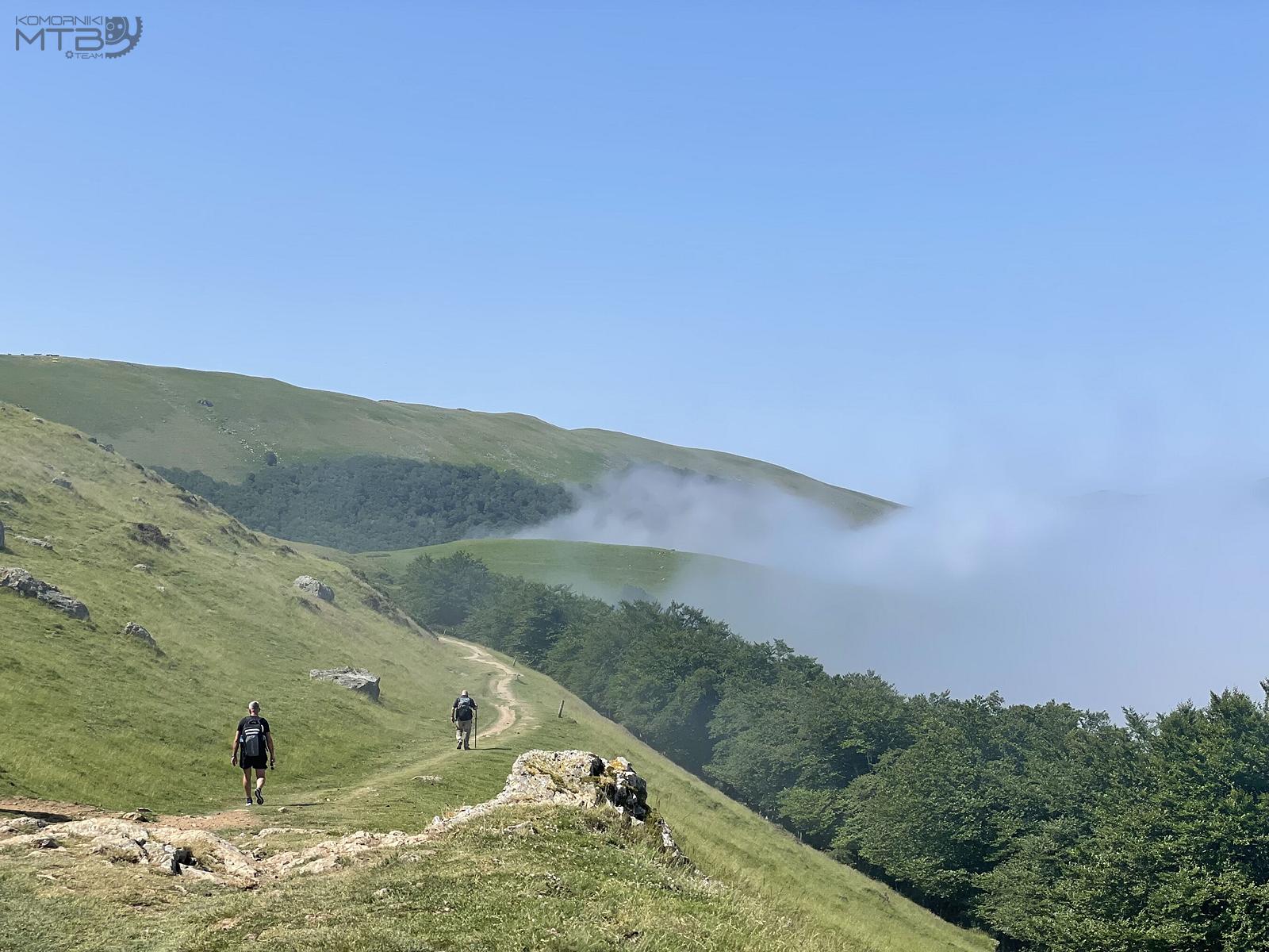 Droga św. Jakuba - Camino de Santiago - Camino Francés