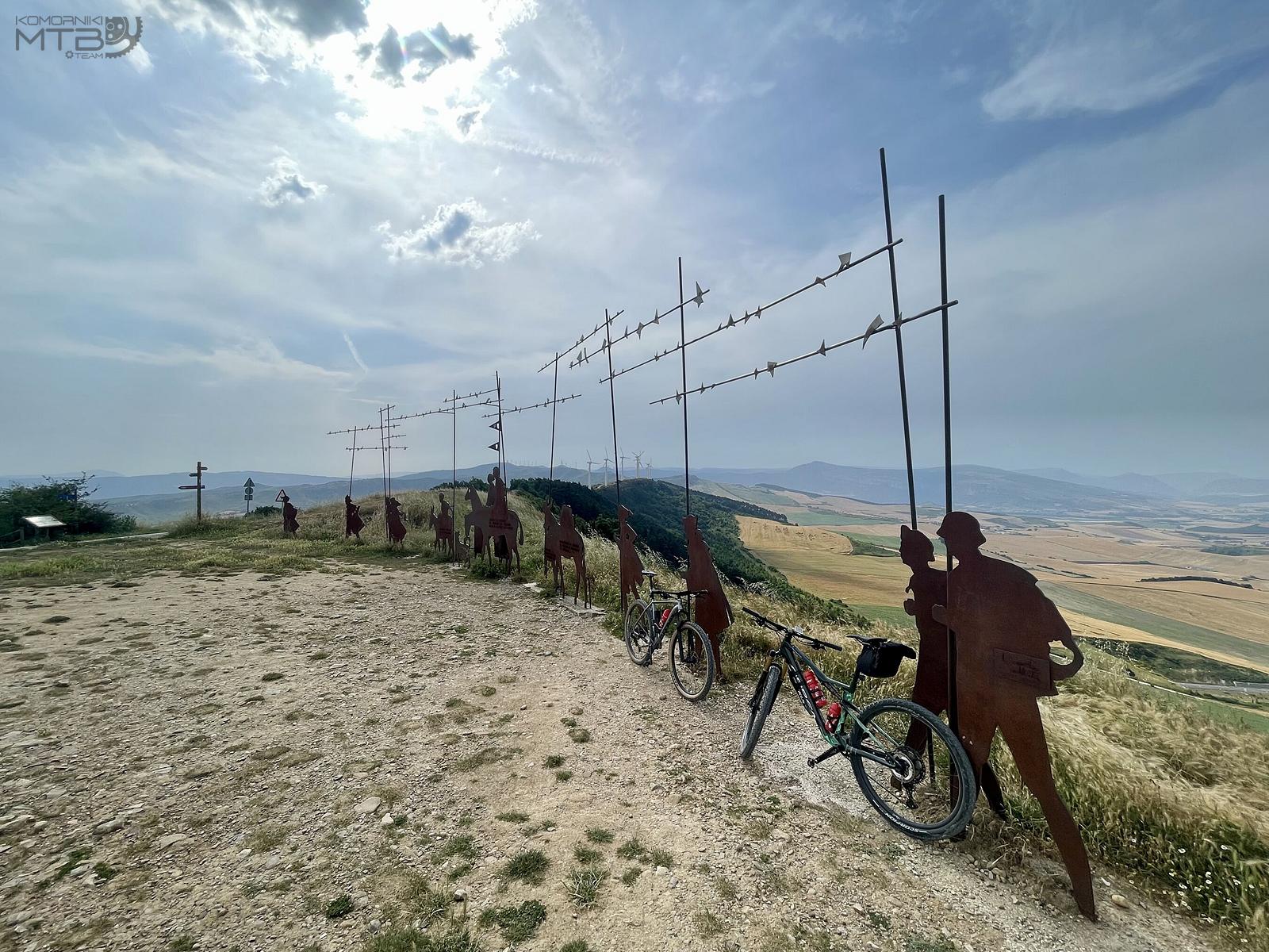 Droga św. Jakuba - Camino de Santiago - Camino Francés