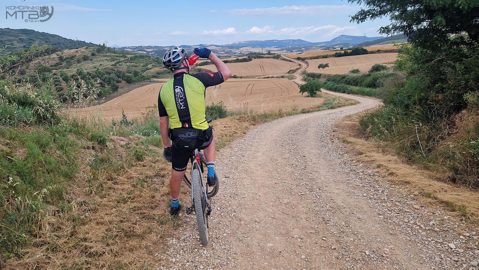 Droga św. Jakuba - Camino de Santiago - Camino Francés