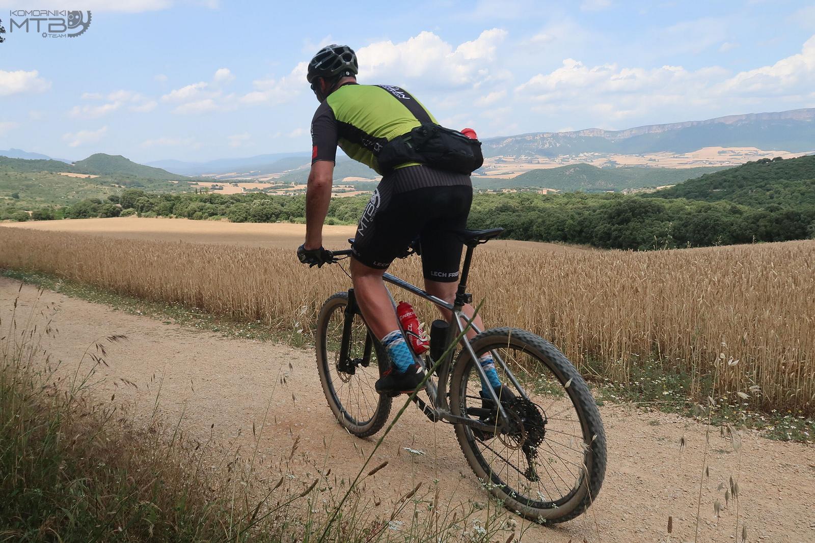 Droga św. Jakuba - Camino de Santiago - Camino Francés
