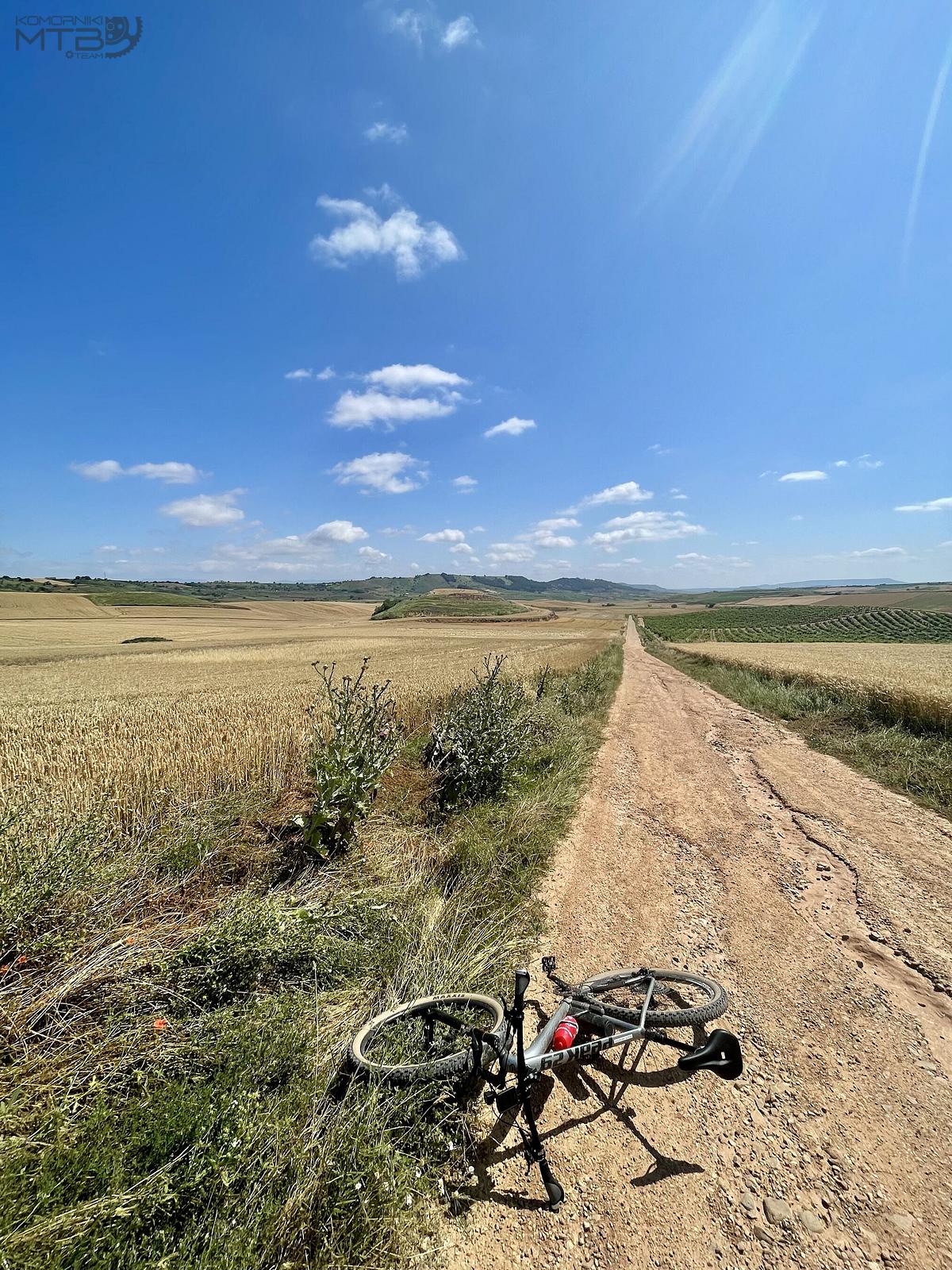 Droga św. Jakuba - Camino de Santiago - Camino Francés