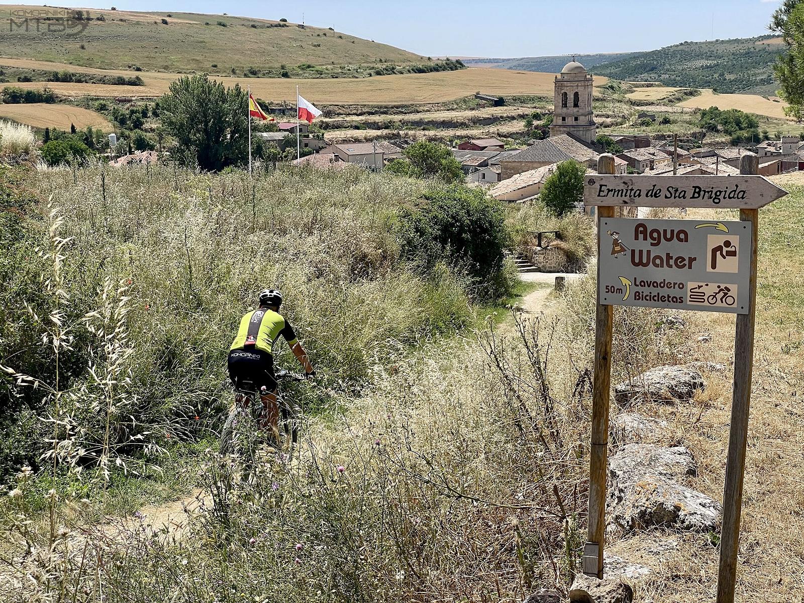 Droga św. Jakuba - Camino de Santiago - Camino Francés