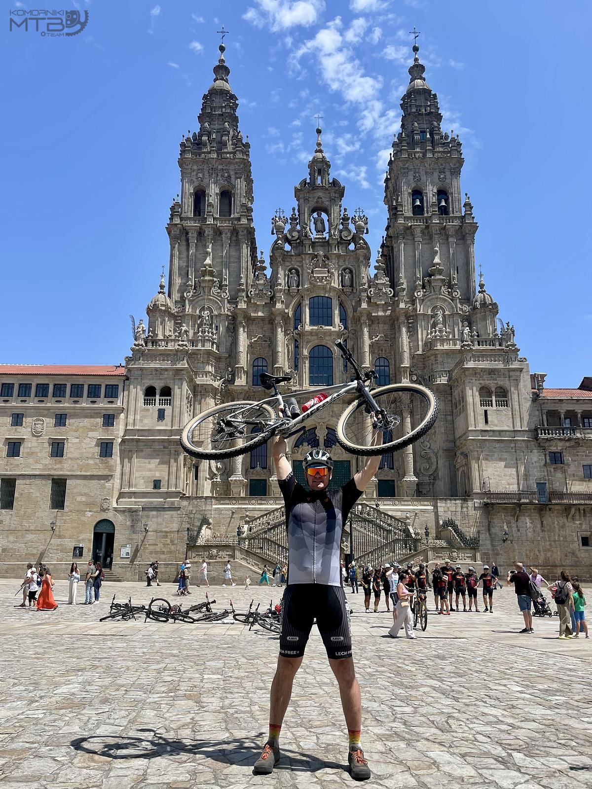 Droga św. Jakuba - Camino de Santiago - Camino Francés