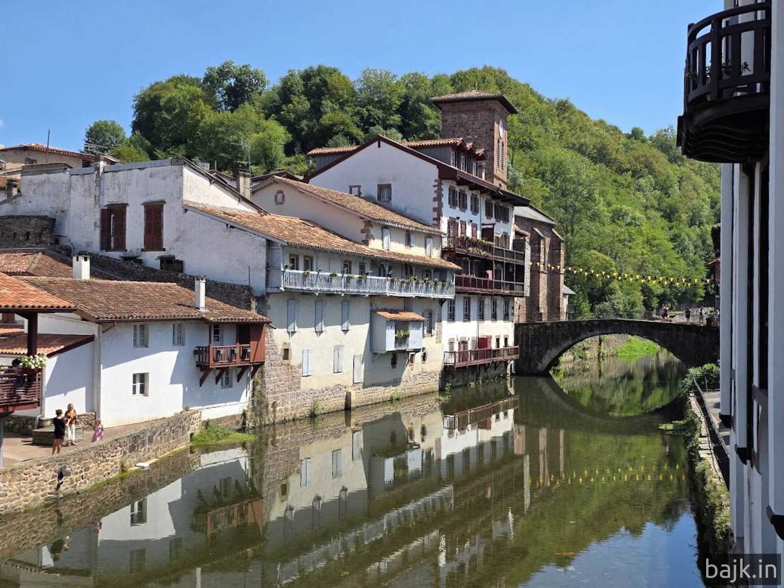 W tym miejscu rok temu zaczynaliśmy Camino Francés