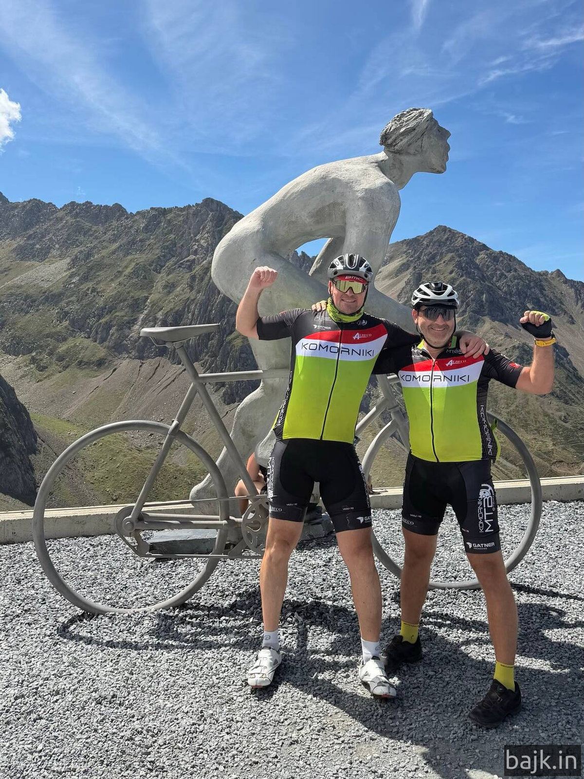 Col du Tourmalet - Nie było lekko ale było warto!